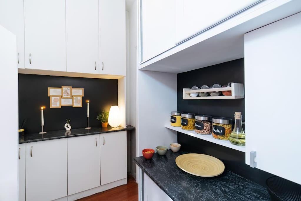 Scadarlija Vintage Old Town Renovated Apartment Belgrade Exterior photo