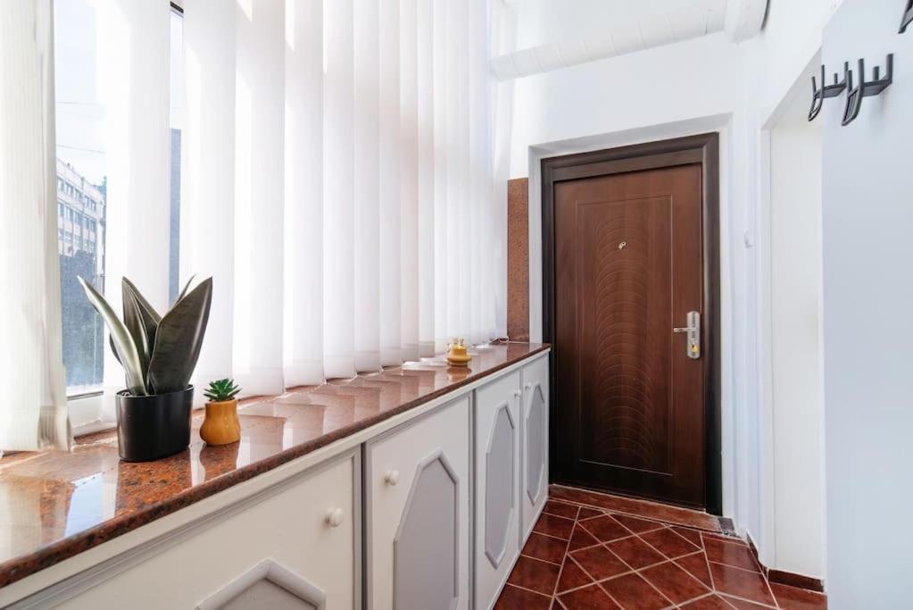 Scadarlija Vintage Old Town Renovated Apartment Belgrade Exterior photo