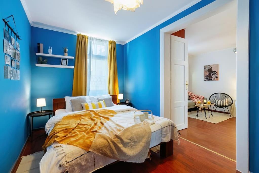 Scadarlija Vintage Old Town Renovated Apartment Belgrade Exterior photo